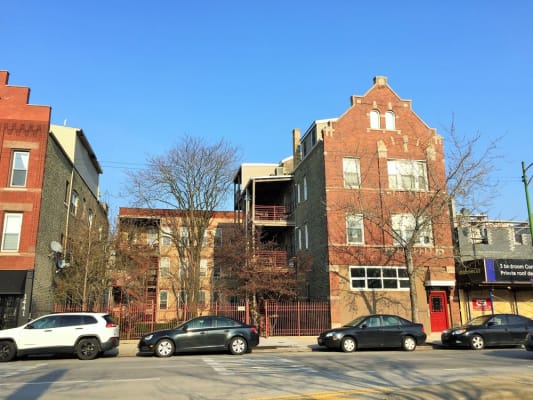 1435 N Ashland Ave property
